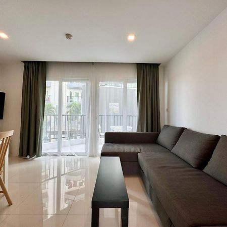 Mantra Beach Condominium Suite - Mae Phim Ban Tha Fat Екстериор снимка