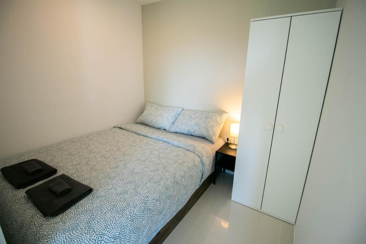 Mantra Beach Condominium Suite - Mae Phim Ban Tha Fat Екстериор снимка