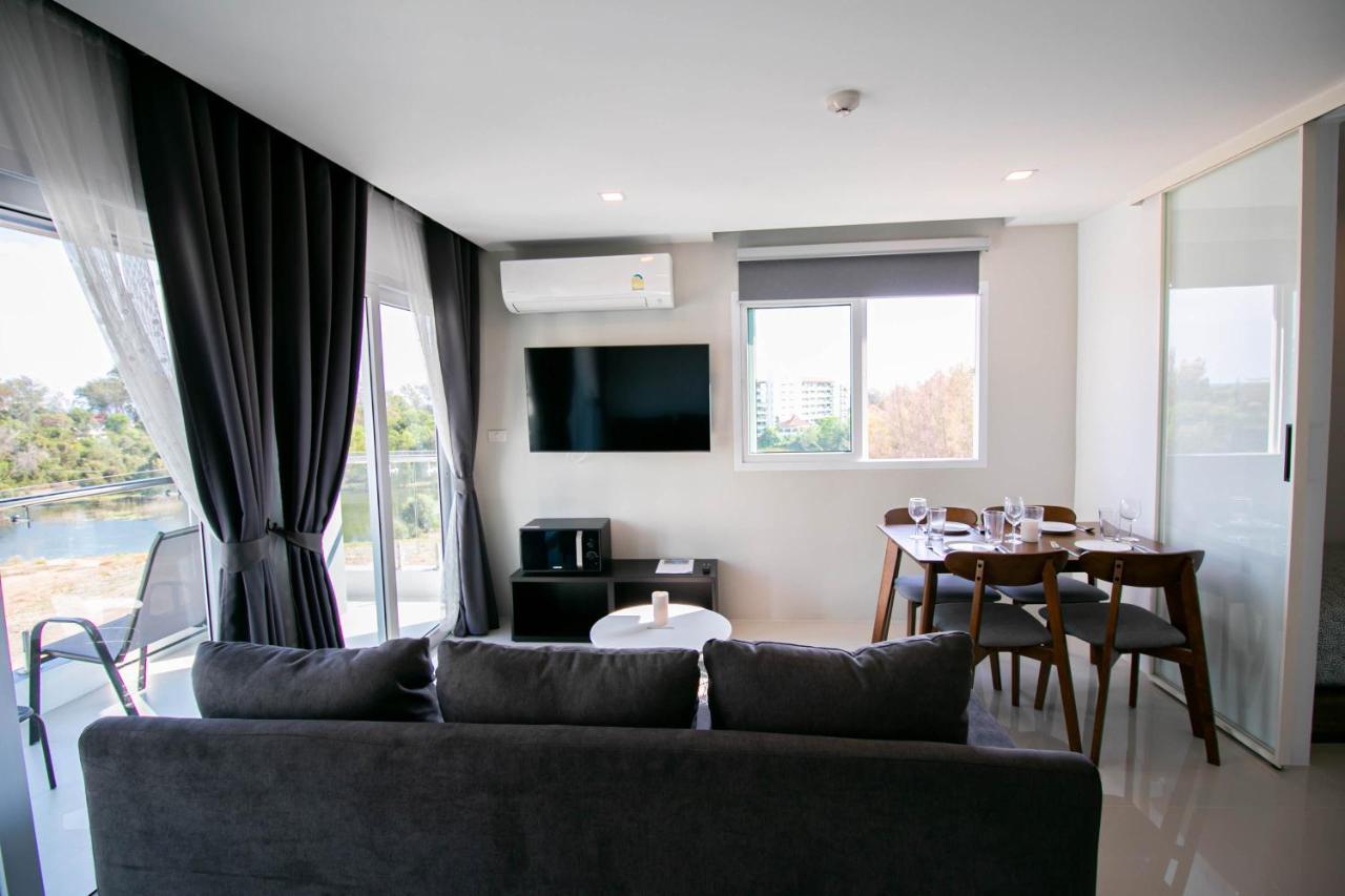 Mantra Beach Condominium Suite - Mae Phim Ban Tha Fat Екстериор снимка