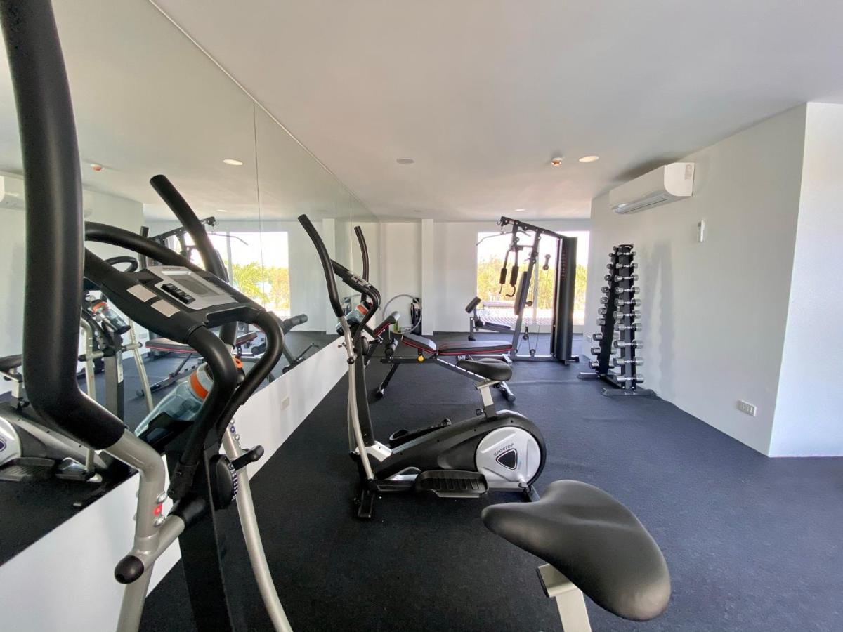Mantra Beach Condominium Suite - Mae Phim Ban Tha Fat Екстериор снимка