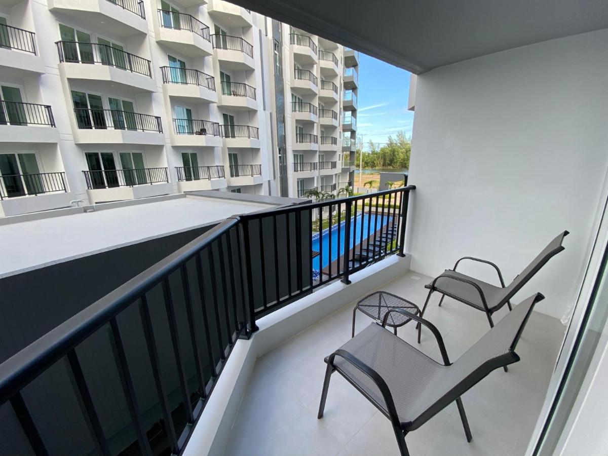 Mantra Beach Condominium Suite - Mae Phim Ban Tha Fat Екстериор снимка