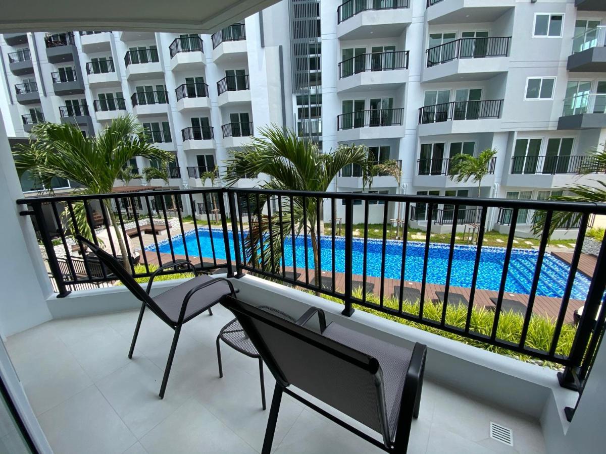 Mantra Beach Condominium Suite - Mae Phim Ban Tha Fat Екстериор снимка