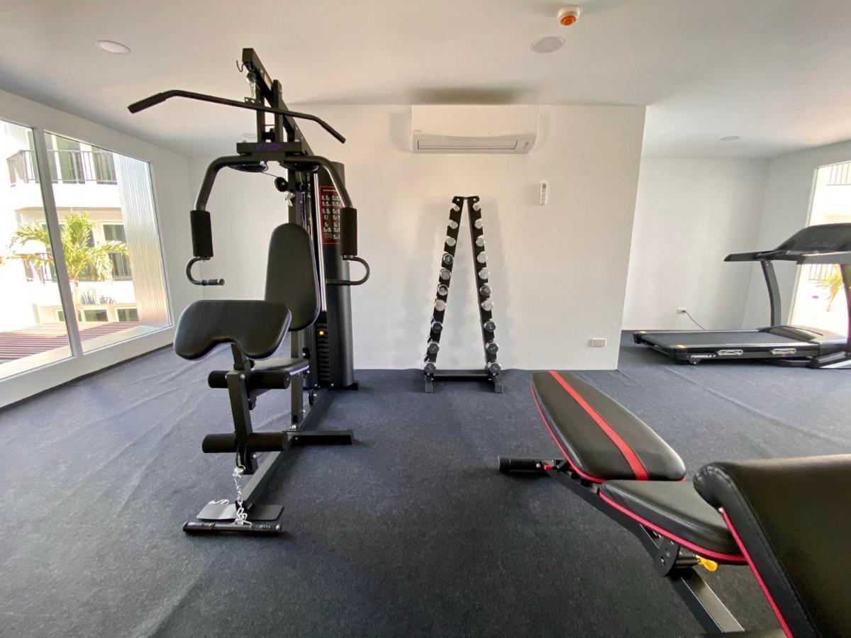 Mantra Beach Condominium Suite - Mae Phim Ban Tha Fat Екстериор снимка
