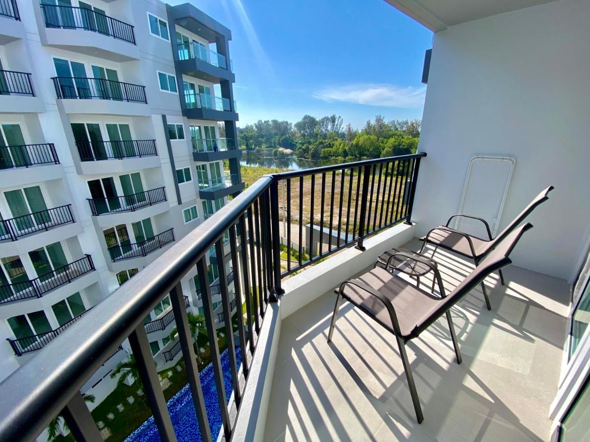 Mantra Beach Condominium Suite - Mae Phim Ban Tha Fat Екстериор снимка