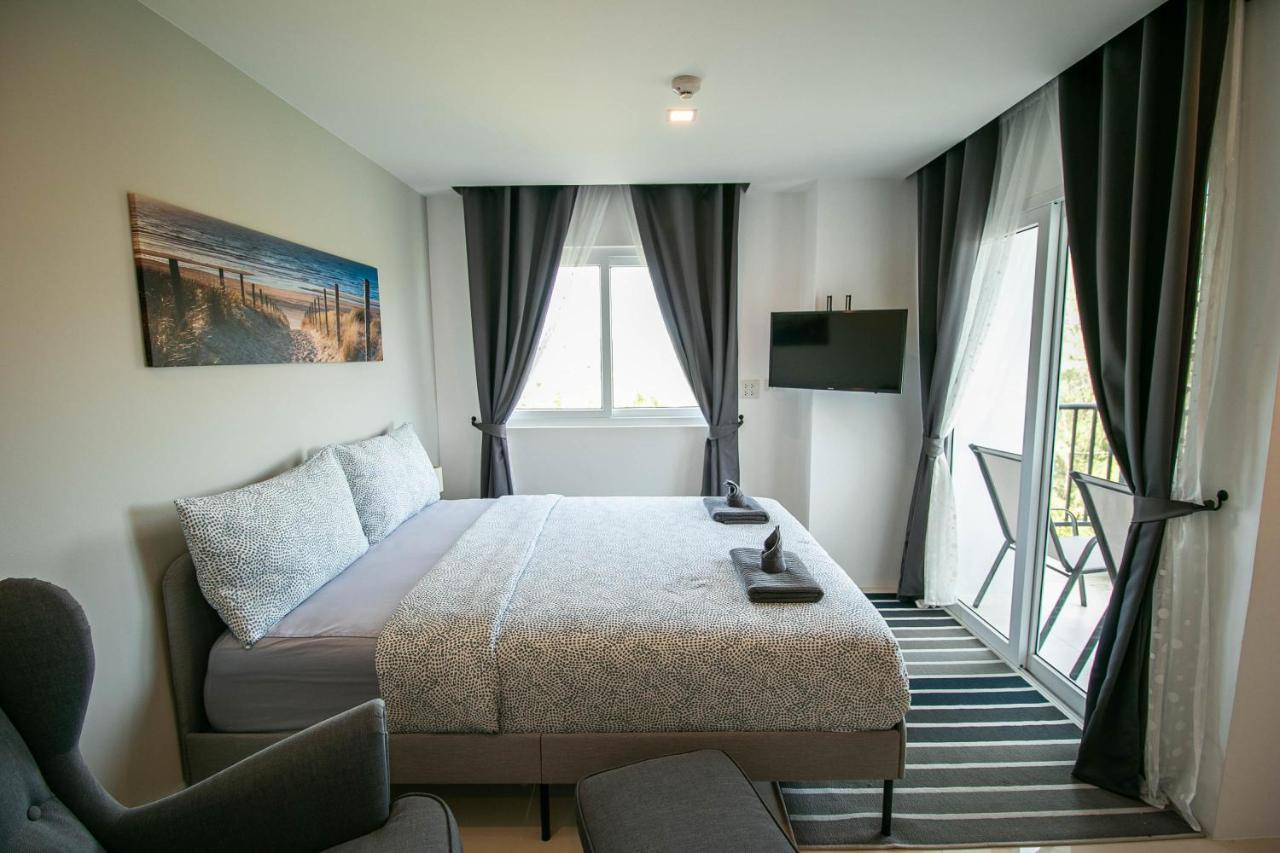 Mantra Beach Condominium Suite - Mae Phim Ban Tha Fat Екстериор снимка