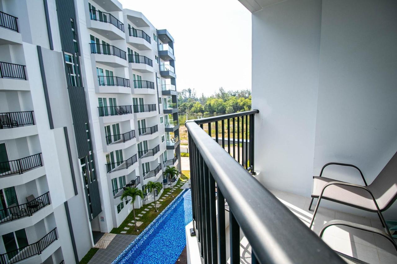 Mantra Beach Condominium Suite - Mae Phim Ban Tha Fat Екстериор снимка