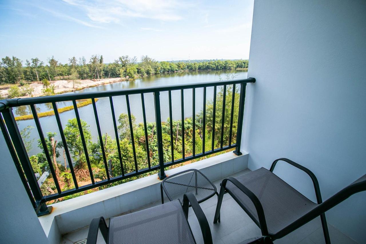 Mantra Beach Condominium Suite - Mae Phim Ban Tha Fat Екстериор снимка