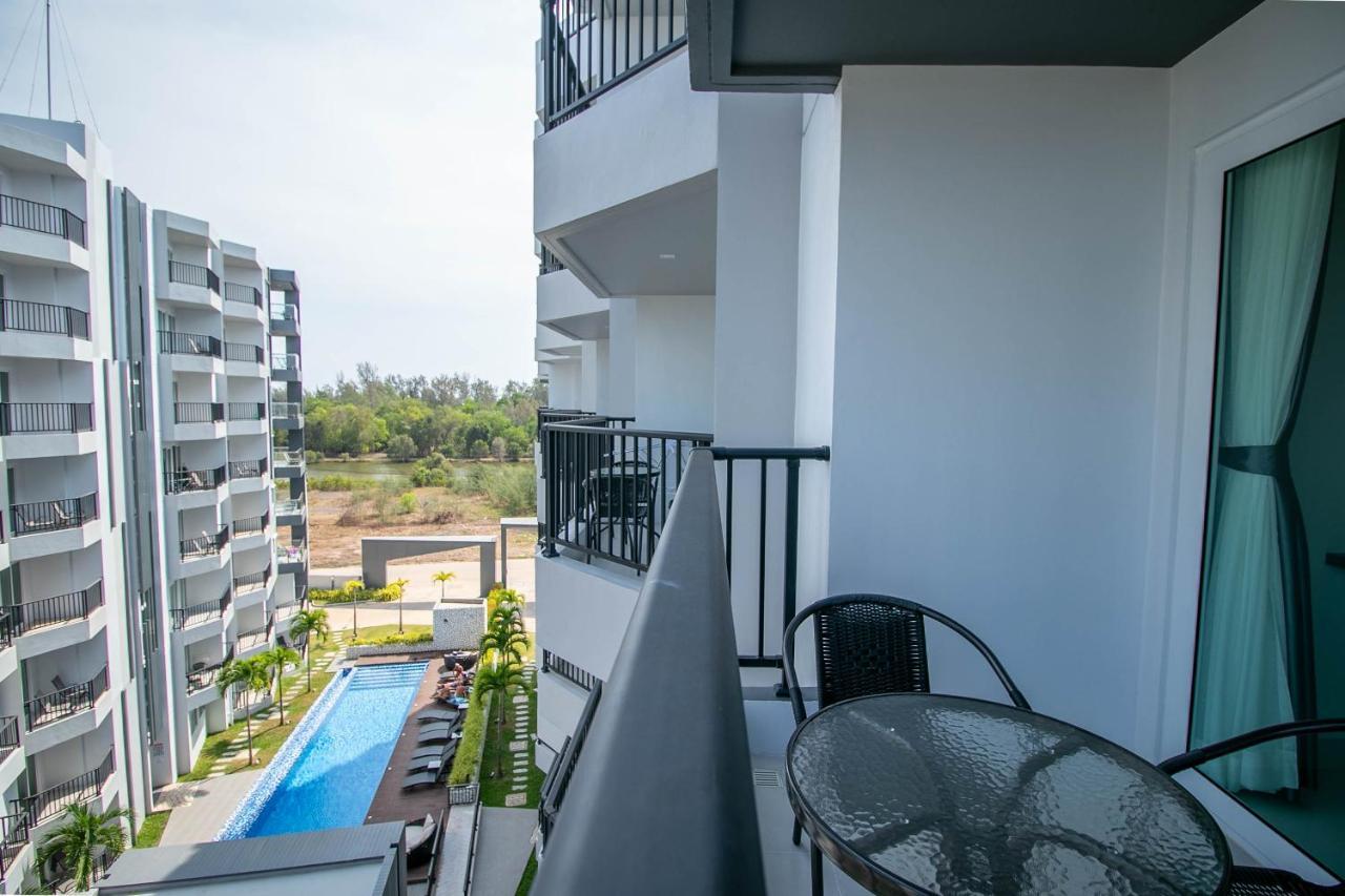 Mantra Beach Condominium Suite - Mae Phim Ban Tha Fat Екстериор снимка