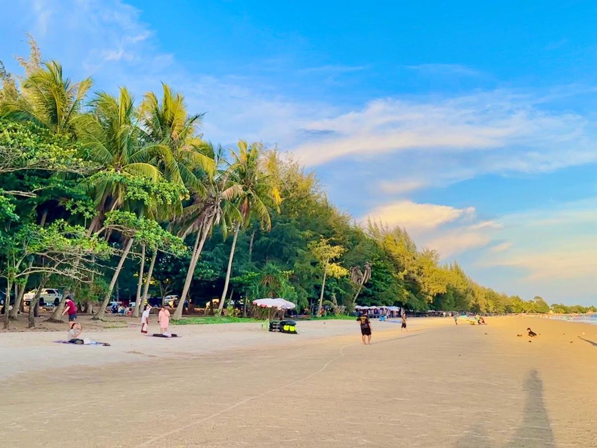 Mantra Beach Condominium Suite - Mae Phim Ban Tha Fat Екстериор снимка