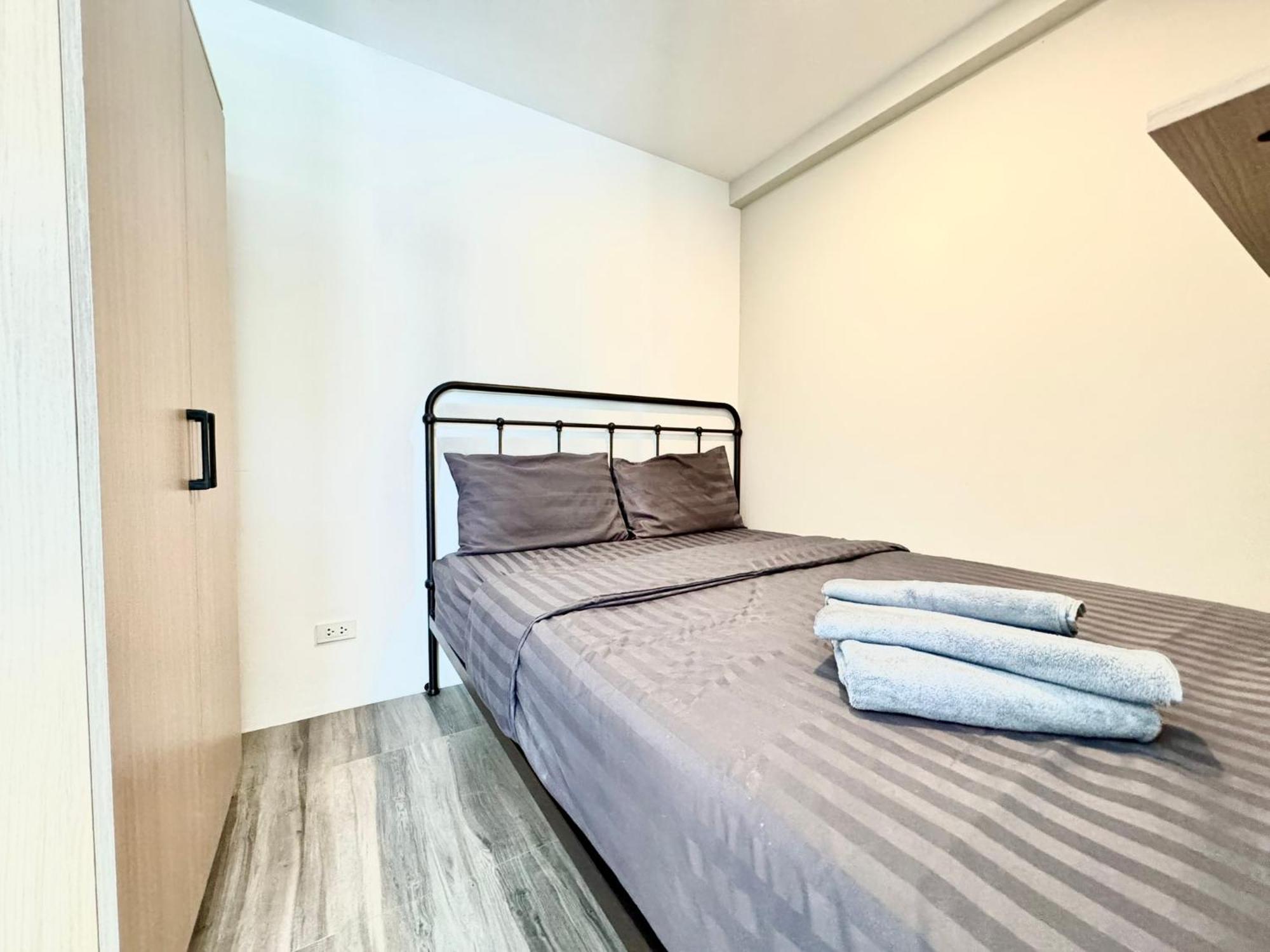 Mantra Beach Condominium Suite - Mae Phim Ban Tha Fat Екстериор снимка