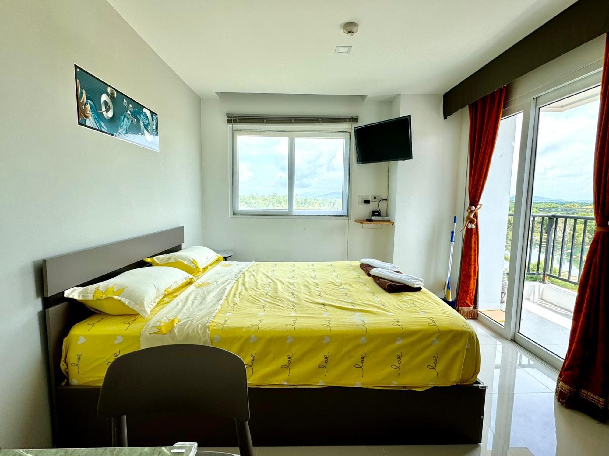 Mantra Beach Condominium Suite - Mae Phim Ban Tha Fat Екстериор снимка