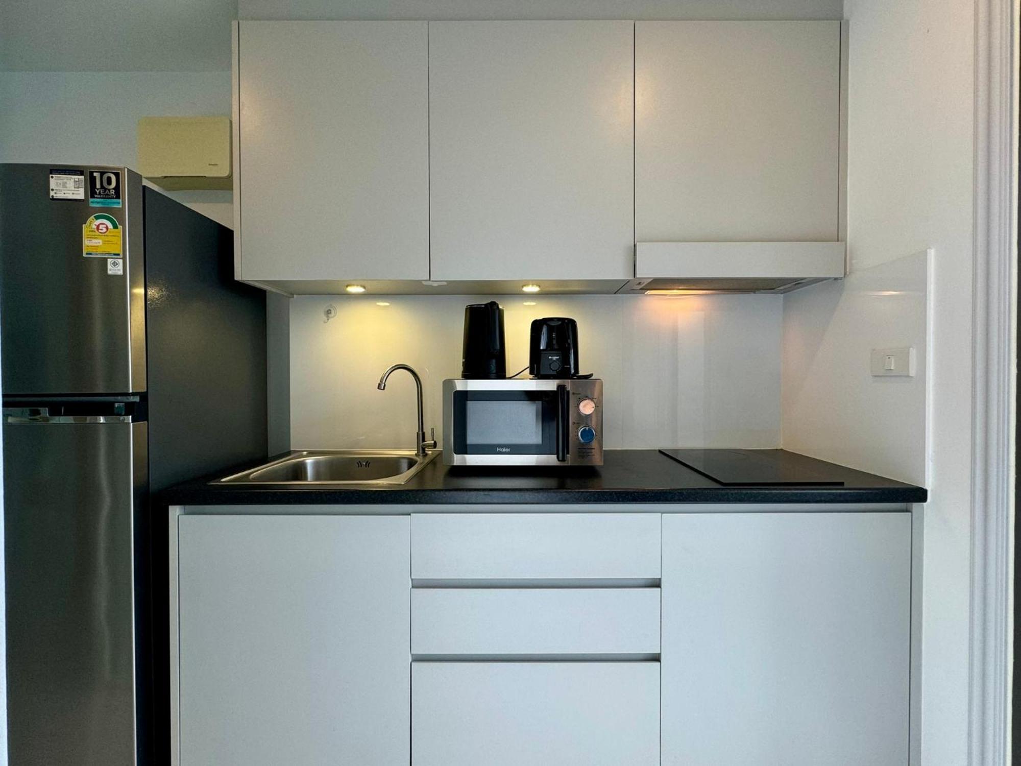 Mantra Beach Condominium Suite - Mae Phim Ban Tha Fat Екстериор снимка