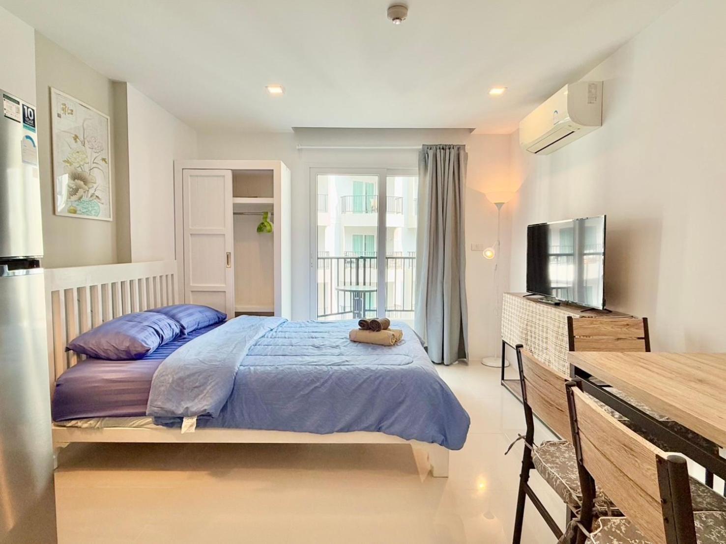 Mantra Beach Condominium Suite - Mae Phim Ban Tha Fat Екстериор снимка