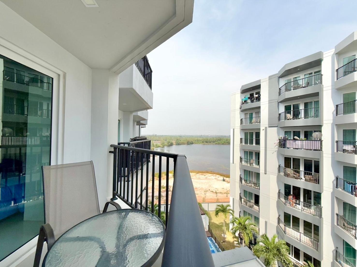 Mantra Beach Condominium Suite - Mae Phim Ban Tha Fat Екстериор снимка