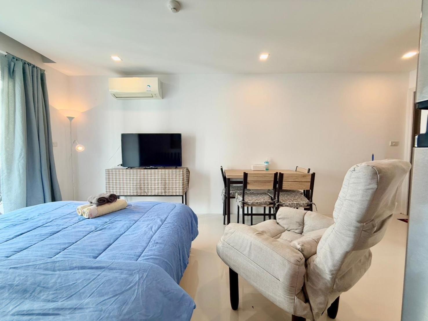 Mantra Beach Condominium Suite - Mae Phim Ban Tha Fat Екстериор снимка