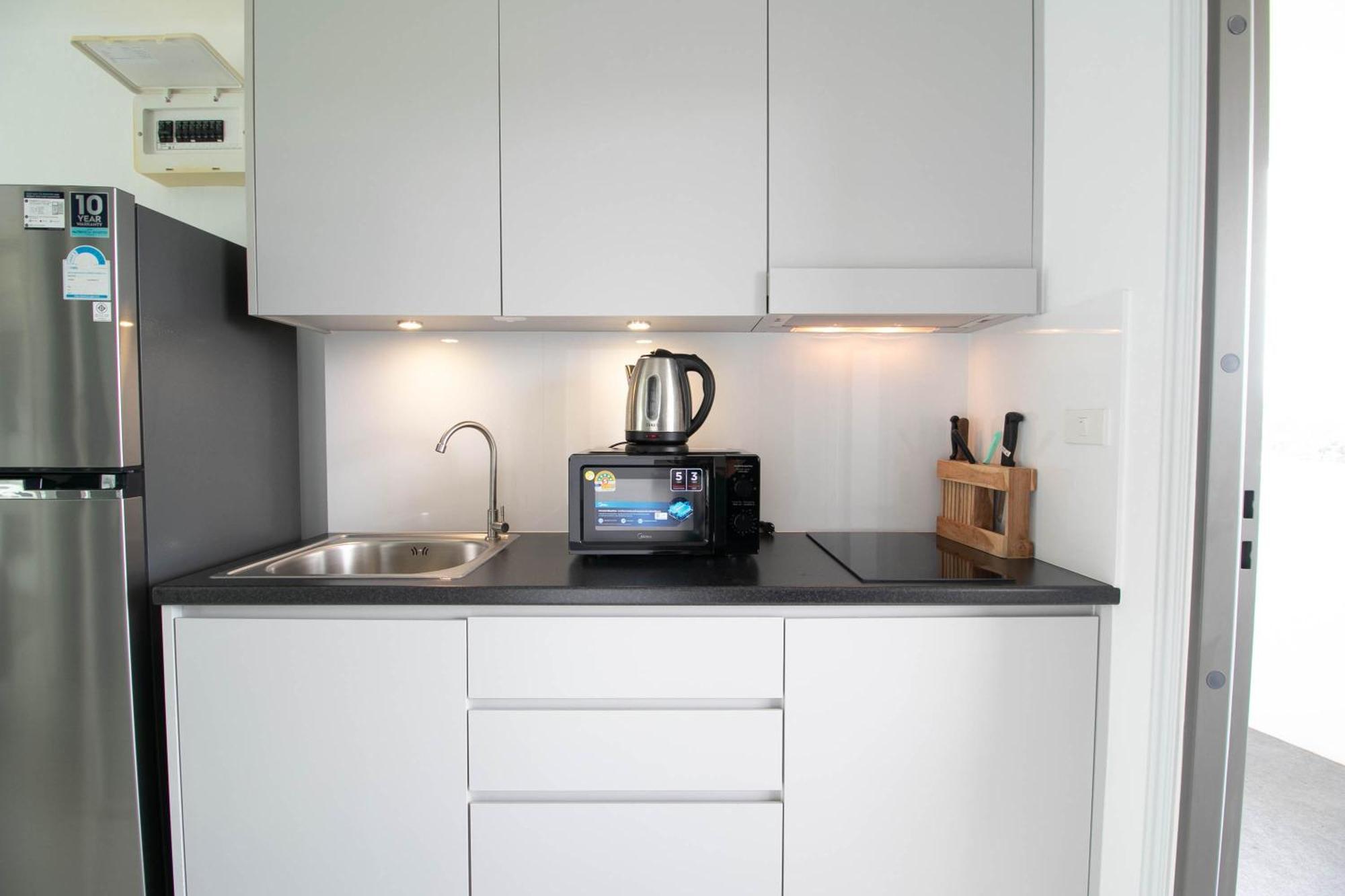 Mantra Beach Condominium Suite - Mae Phim Ban Tha Fat Екстериор снимка