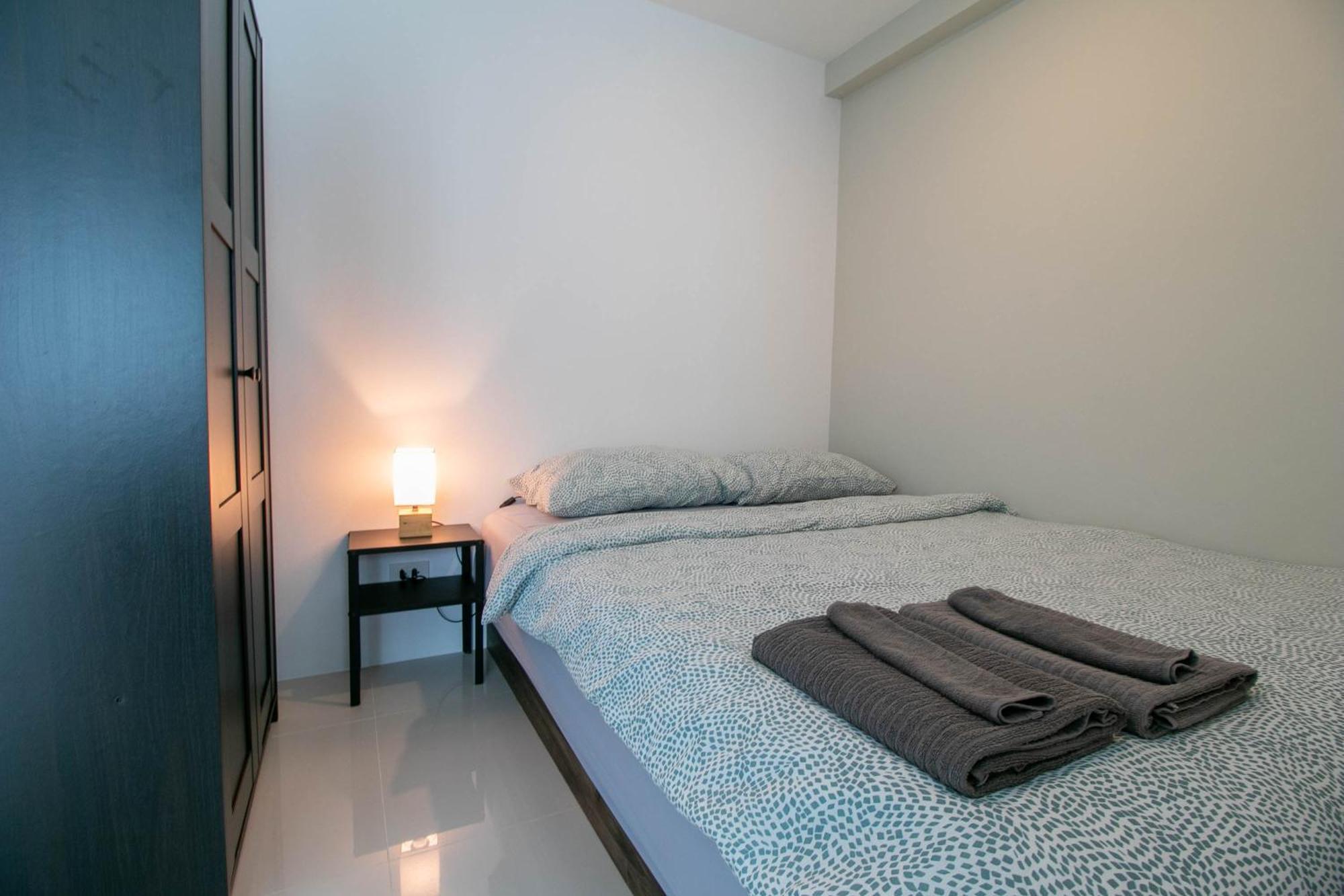 Mantra Beach Condominium Suite - Mae Phim Ban Tha Fat Екстериор снимка